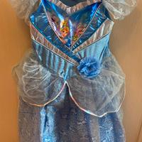 Costume carnevale Cenerentola Disney