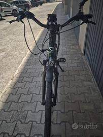 Bici elettrica 250 watt