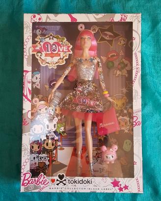 BARBIE TOKIDOKI