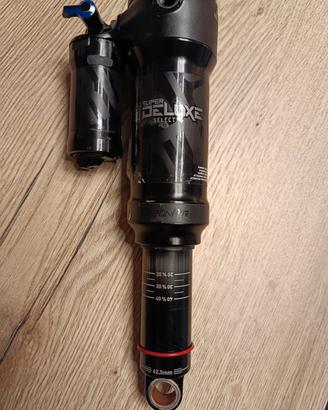 Ammo super deluxe select +, 205x62,5