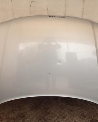 Cofano anteriore motore AUDI A3 8L 1998 grigio B15