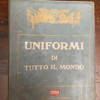 Manuale "Uniformi di tutto il mondo”
