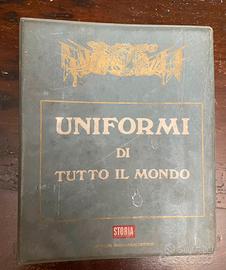 Manuale "Uniformi di tutto il mondo”