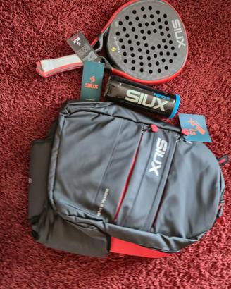 Kit Padel 