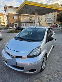 Toyota Aygo(fine 2011)