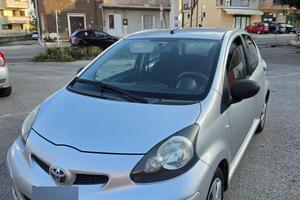 Toyota Aygo(fine 2011)