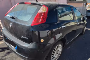 Grande Punto 1.2 Benzina