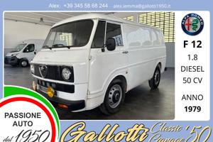 ALFA ROMEO F 12 1.8 diesel 50cv