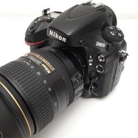 Nikon D800 Full Frame 36.2 MP fotocamera reflex pr