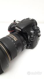 Nikon D800 Full Frame 36.2 MP fotocamera reflex pr