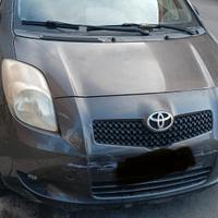 Yaris 2008 Diesel