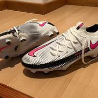 Scarpe calcio n.46 nike phantom