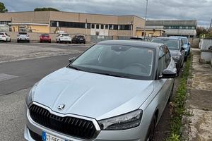 Skoda fabia 2024