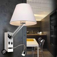 lampada a parete jazz marca pan