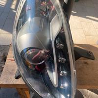 Faro xseno alfa Romeo Giulietta
