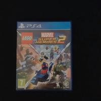 Lego Marvel Super Heroes 2