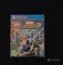 Lego Marvel Super Heroes 2