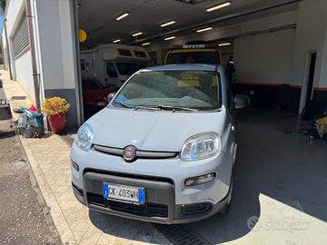 Fiat Panda 1.0 FireFly S&S Hybrid City Life