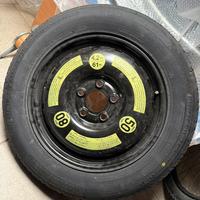 Ruotino di scorta 125/90/r16