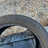 Gomme Continental ant 225/45/r18 post 255/40/r18