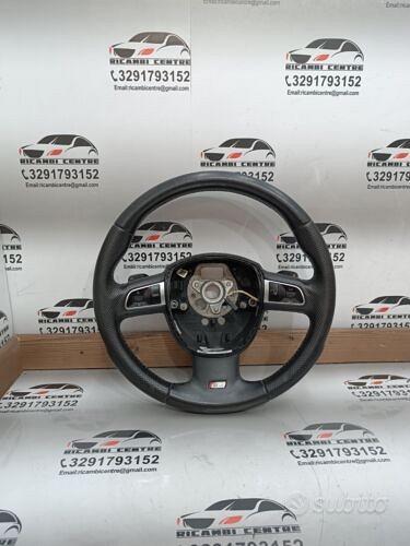 Volante Sportivo DoradoTuning Ø320mm - Universale Per Rally, Deriva E Gare - Foto 8