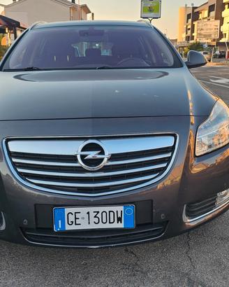 Opel Insignia 1.6 Turbo 180CV Sports Tourer Electi