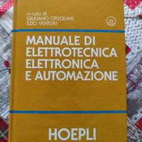 Manuale di elettrotecnica e elettronica, Hoepli