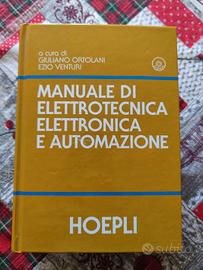 Manuale di elettrotecnica e elettronica, Hoepli