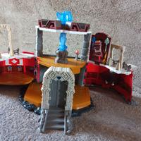 Gomiti torre degli elementi + personaggi