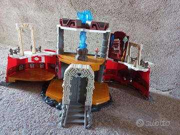 Gomiti torre degli elementi + personaggi