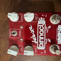 Wampler Pinnacle Deluxe V2