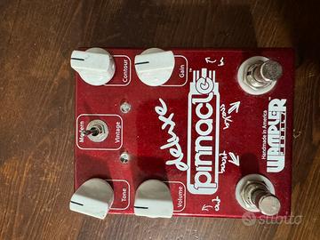 Wampler Pinnacle Deluxe V2