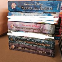 libri Geronimo Stilton 