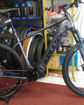 MTB elettrica Kellys Tygon R50