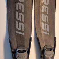 Pinne Cressi Gara Turbo Impulse  TG. 44/45 EU