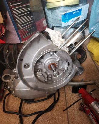 motore vespa 130 polini 