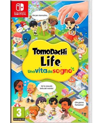 Tomodachi Life: Una vita da sogno - EdVersione su 