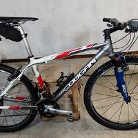 Mountain bike lee cougan