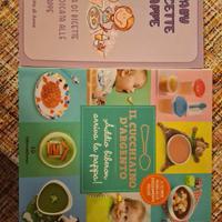 libri per le prime pappe