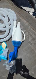 kit aspirazione piscina Bestway  e ricambi intex