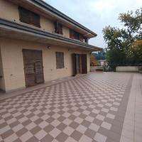Grandi terrazzi e panorama