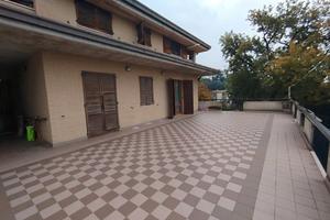 Grandi terrazzi e panorama