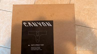 T-bar cockpit aero cfr canyon