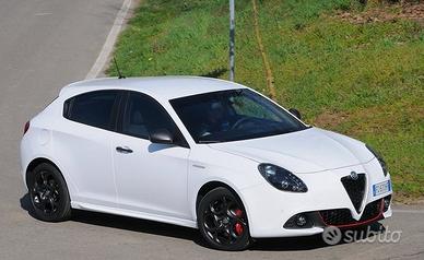 Alfa Romeo Giulietta in ricambi