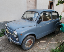 Fiat 600 D ( seicento )