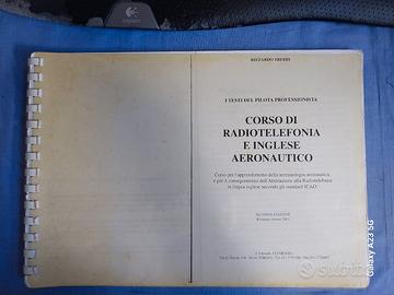 Corso di Radiotelefonia e inglese Aereonautico