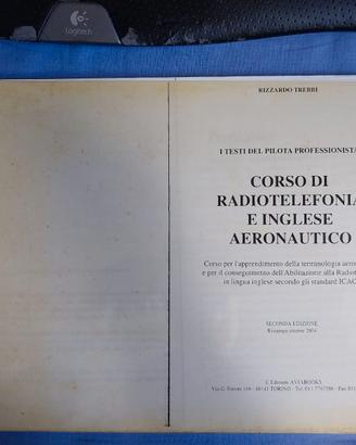 Corso di Radiotelefonia e inglese Aereonautico