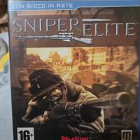 Sniper elite PS2 