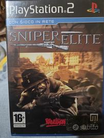 Sniper elite PS2 