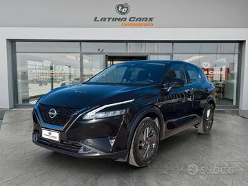 Nissan Qashqai 1.3 mhev Business 158cv xtronic Con